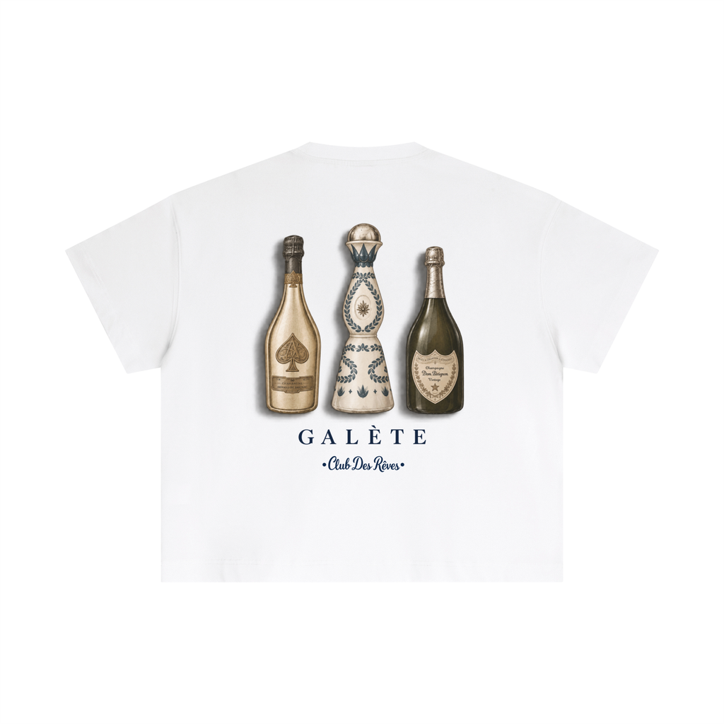 Essential Cotton Boxy T-Shirt