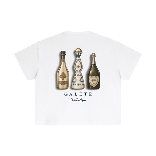 Essential Cotton Boxy T-Shirt