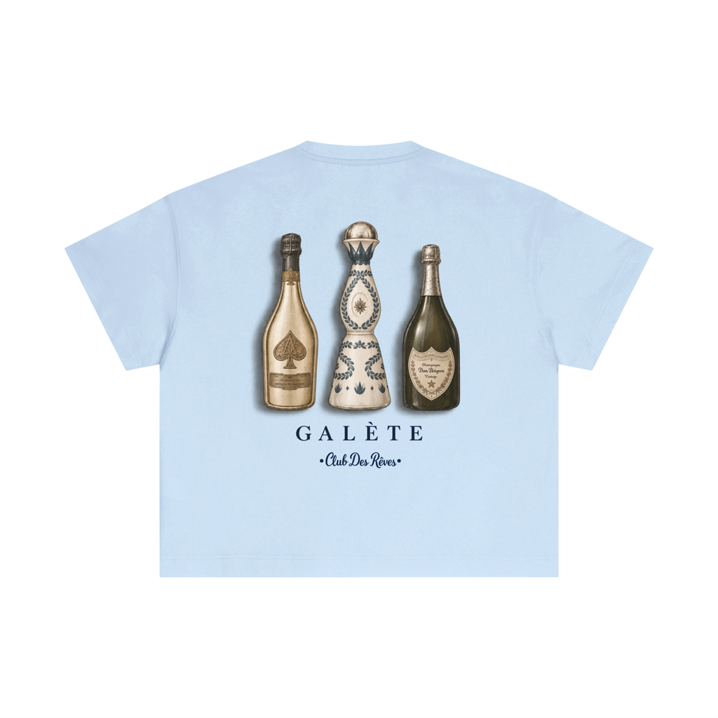 Essential Cotton Boxy T-Shirt