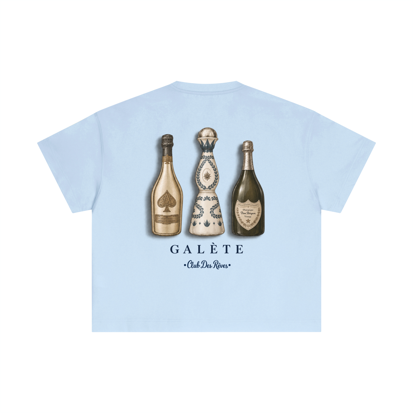 Essential Cotton Boxy T-Shirt