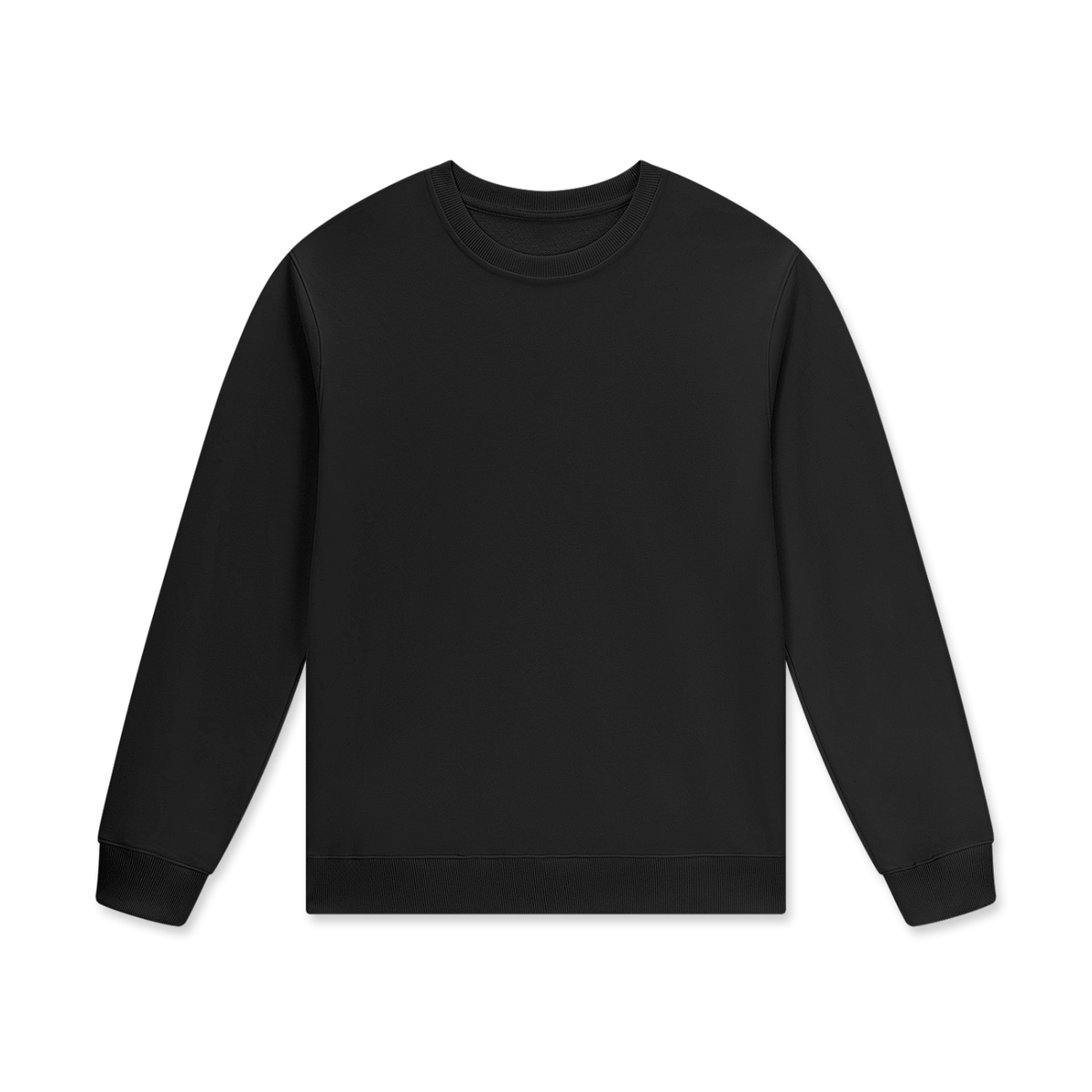 Streetwear Unisex Cotton Pullover